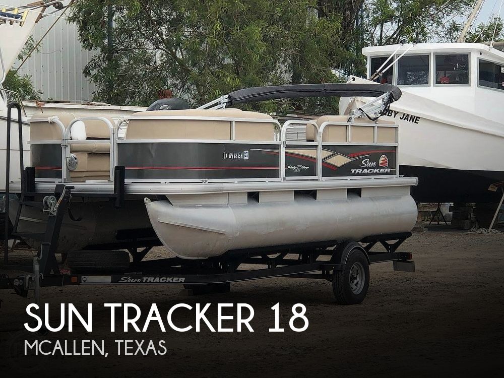 Sun Tracker Pontoon Boats For Sale in Texas Used Sun Tracker Pontoon