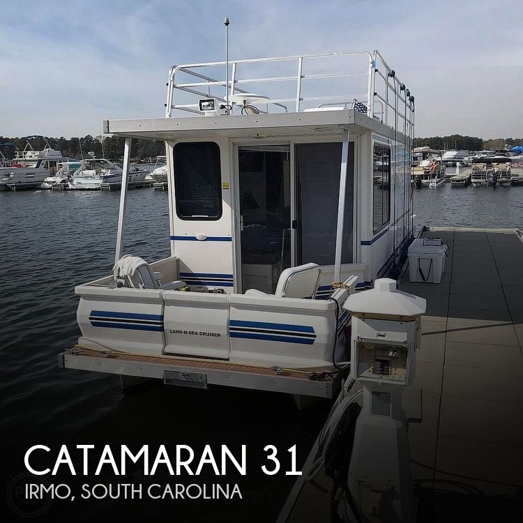 Used Catamaran Cruisers Boats For Sale by owner | 2007 Catamaran Cruisers Lil-Hobo 31