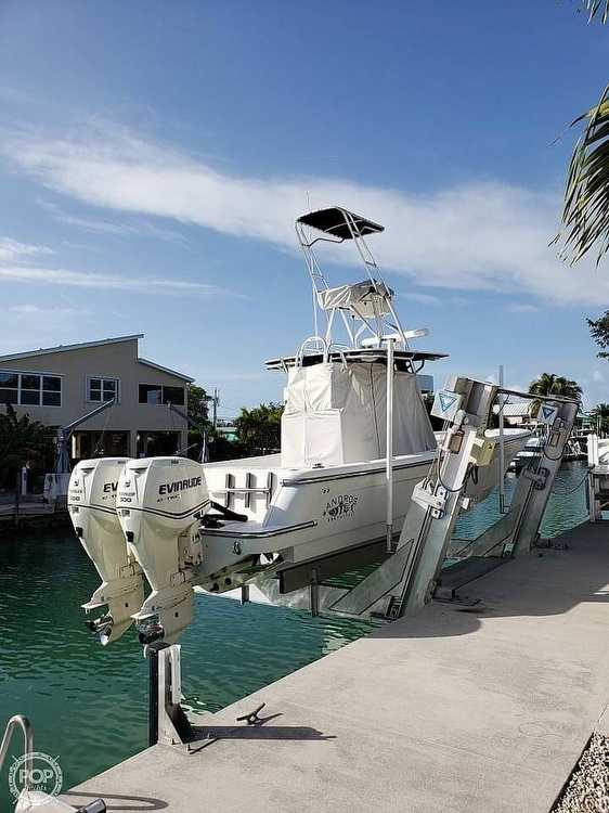 2013 Andros 32 Offshore Power boat for Sale in Big Torch Key, FL