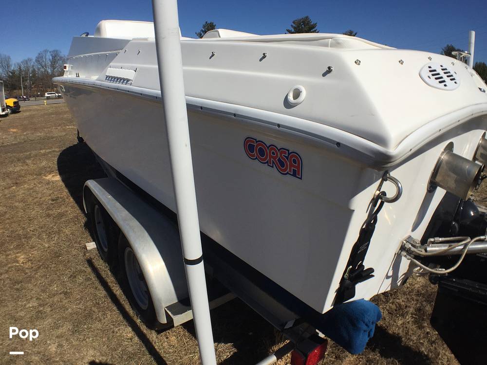 1993 Corsa boat for sale, model of the boat is 26 & Image # 28 of 40