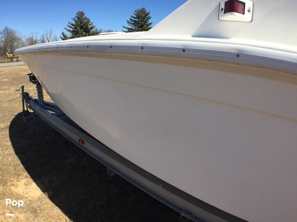 1993 Corsa boat for sale, model of the boat is 26 & Image # 32 of 40