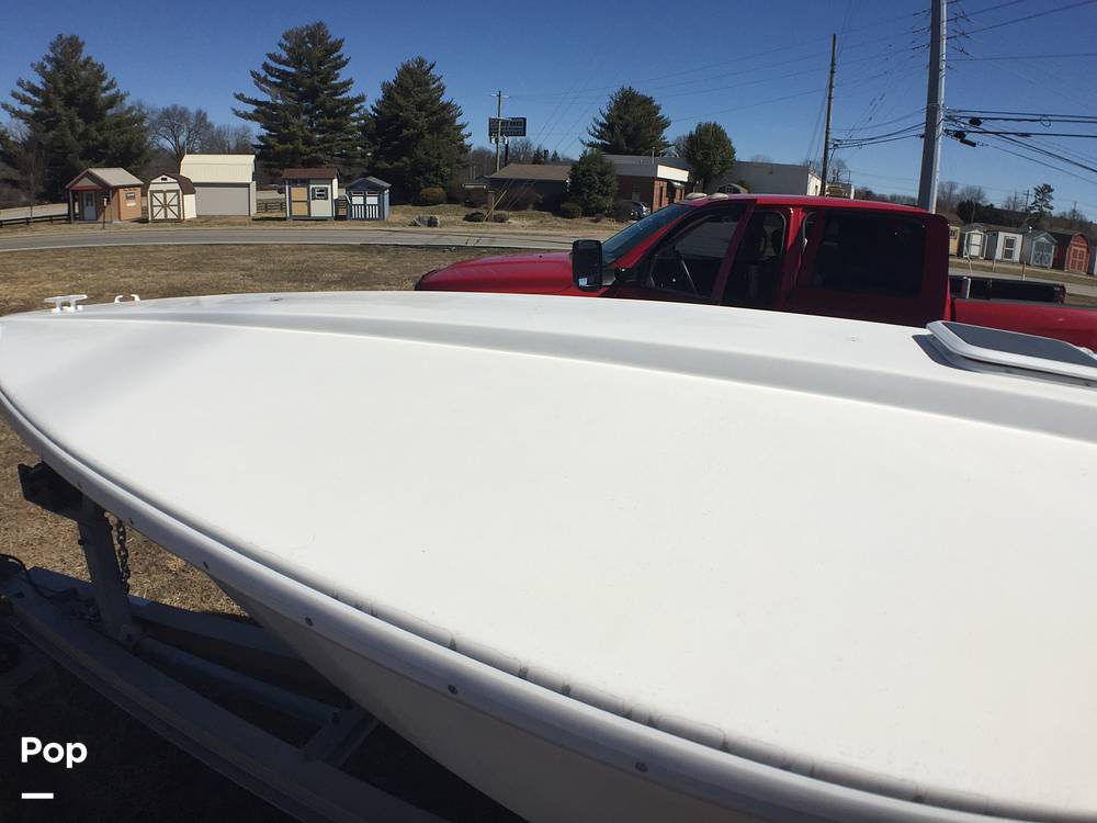 1993 Corsa boat for sale, model of the boat is 26 & Image # 37 of 40