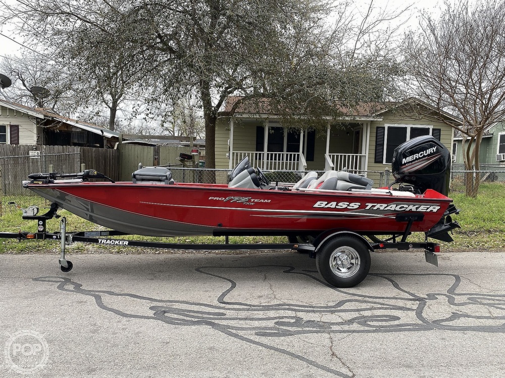 Bass Tracker Pro Twx175 Boat For Sale In San Antonio Tx For 25 750 236863
