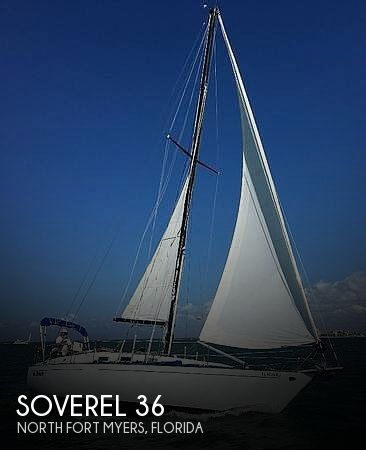 Used Soverel Boats For Sale by owner | 1980 Soverel 36
