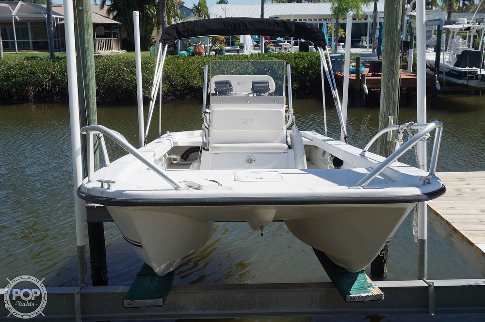 2007 Twin Vee 19 Power boat for Sale in Ruskin, FL
