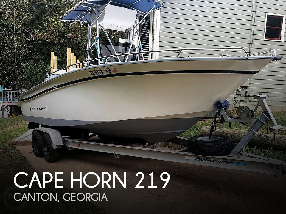 CAPE HORN Boats For Sale Used CAPE HORN Boats For Sale by owner