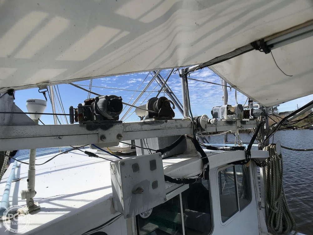 SOLD Custom Built Lafitte Skiff boat in Dulac, LA 237665