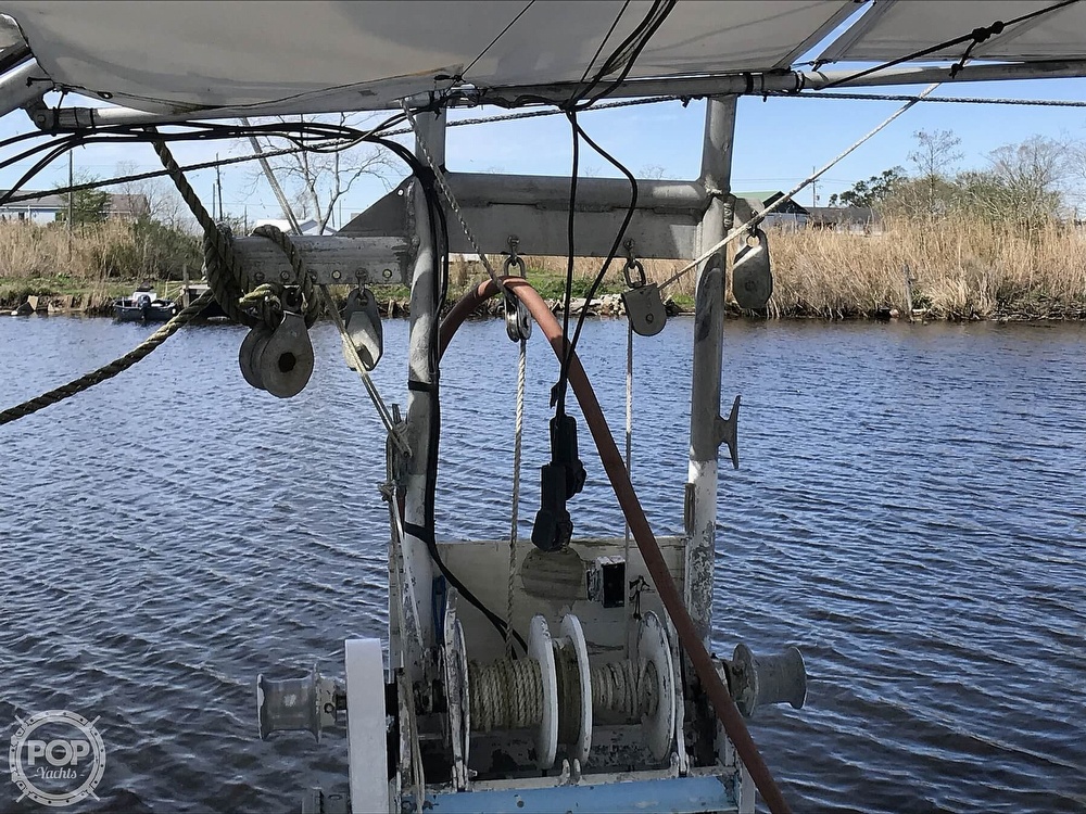 SOLD Custom Built Lafitte Skiff boat in Dulac, LA 237665