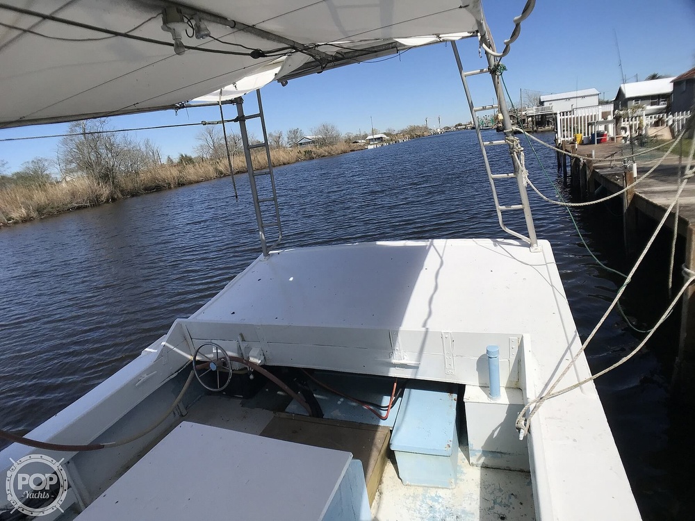 SOLD Custom Built Lafitte Skiff boat in Dulac, LA 237665