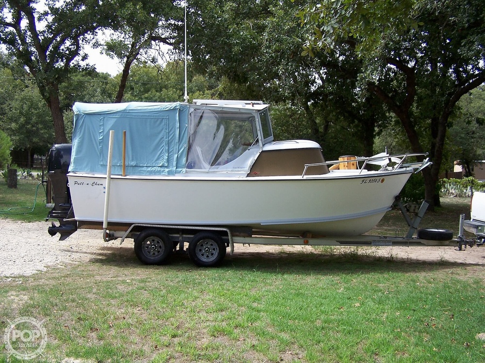 1960 Van Wagoner 19 Power boat for Sale in Lavernia, TX