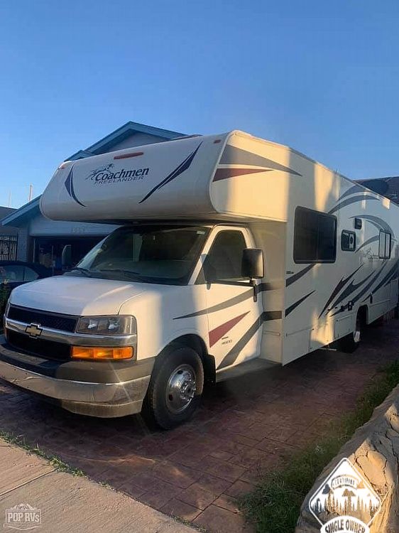 Sold Freelander 27qb Rv In El Paso Tx