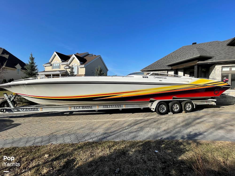 Fountain For Sale Boatshop24