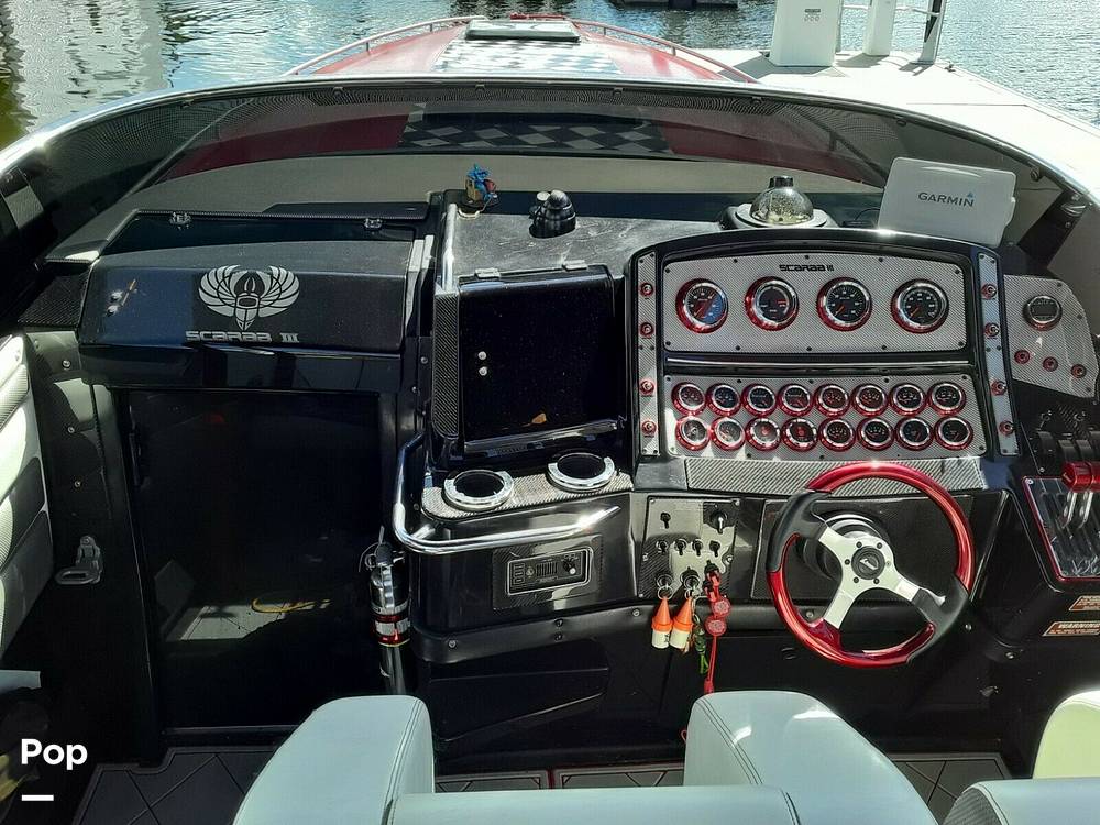 1988 Scarab boat for sale, model of the boat is III & Image # 18 of 40