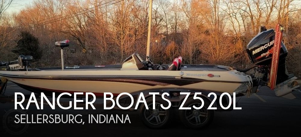 Used Boats For Sale in Louisville, Kentucky by owner | 2018 Ranger Boats Z520l