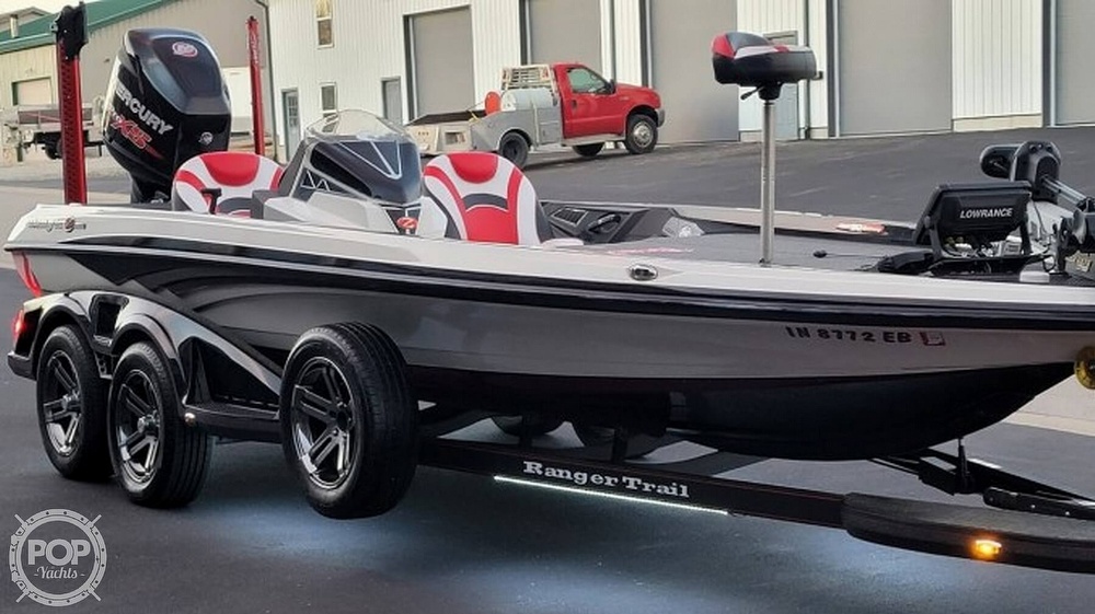 2018 Ranger Boats Z520l Power boat for sale in Speed, IN Used Boats For Sale in Louisville, Kentucky by owner | 2018 Ranger Boats Z520l