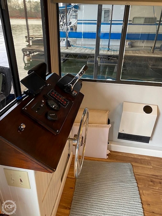 1987 Aqua Cruiser 38' Houseboat for Sale in Acworth, GA