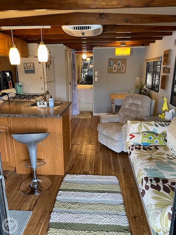 1987 Aqua Cruiser 38' Houseboat for Sale in Acworth, GA