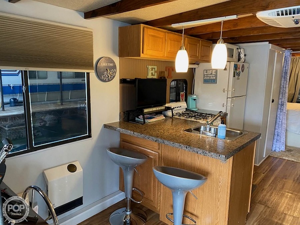 1987 Aqua Cruiser 38' Houseboat for Sale in Acworth, GA