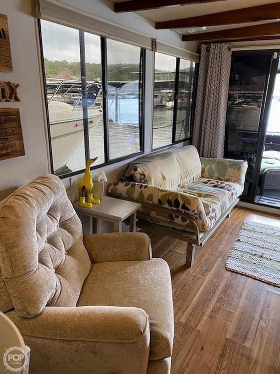 1987 Aqua Cruiser 38' Houseboat for Sale in Acworth, GA