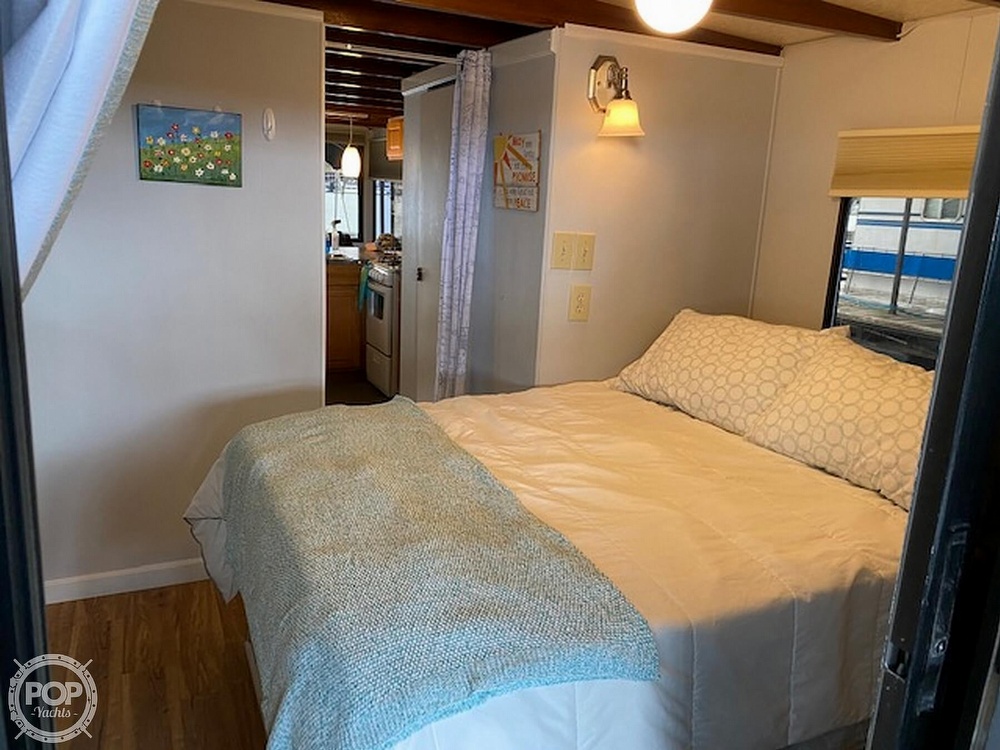 1987 Aqua Cruiser 38' Houseboat for Sale in Acworth, GA