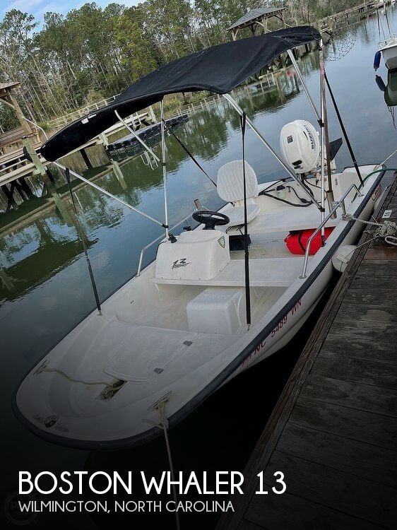 Used Boston Whaler 130 sport Boats For Sale by owner | 2001 Boston Whaler 130 Sport