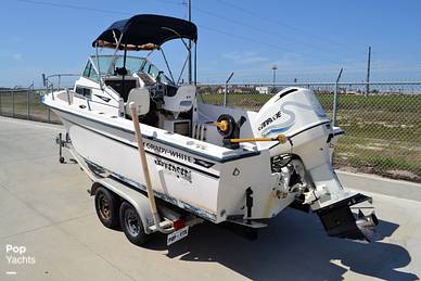 Grady-White Overnighter 204-C, 204, for sale - $6,000