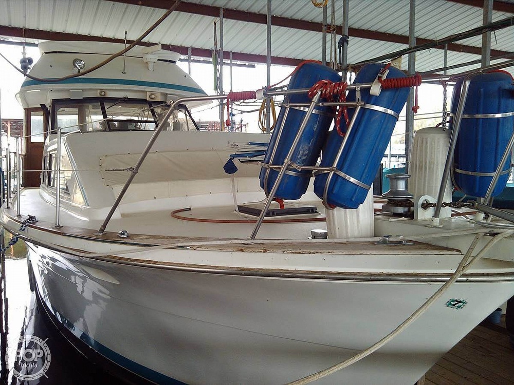 1980 Trojan 44 Motoryacht for sale in Gravois Mills, MO Used Motoryachts For Sale in Missouri by owner | 1980 Trojan 44