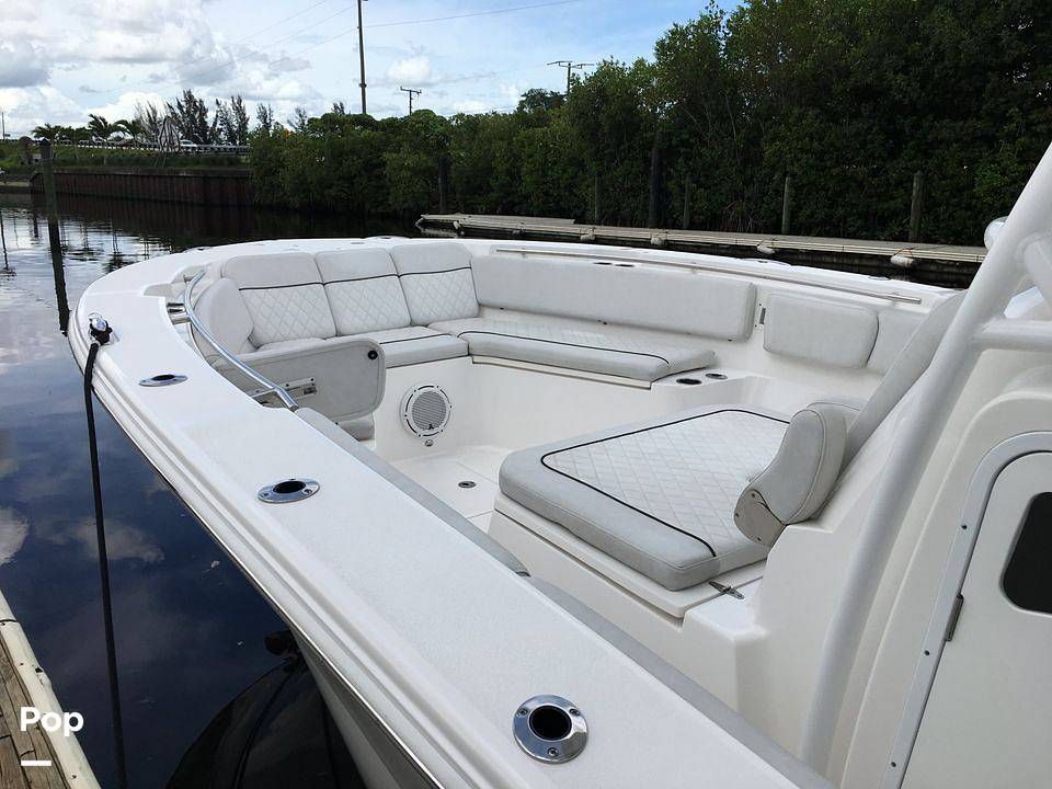 2019 Sea Fox boat for sale, model of the boat is 328 & Image # 8 of 40