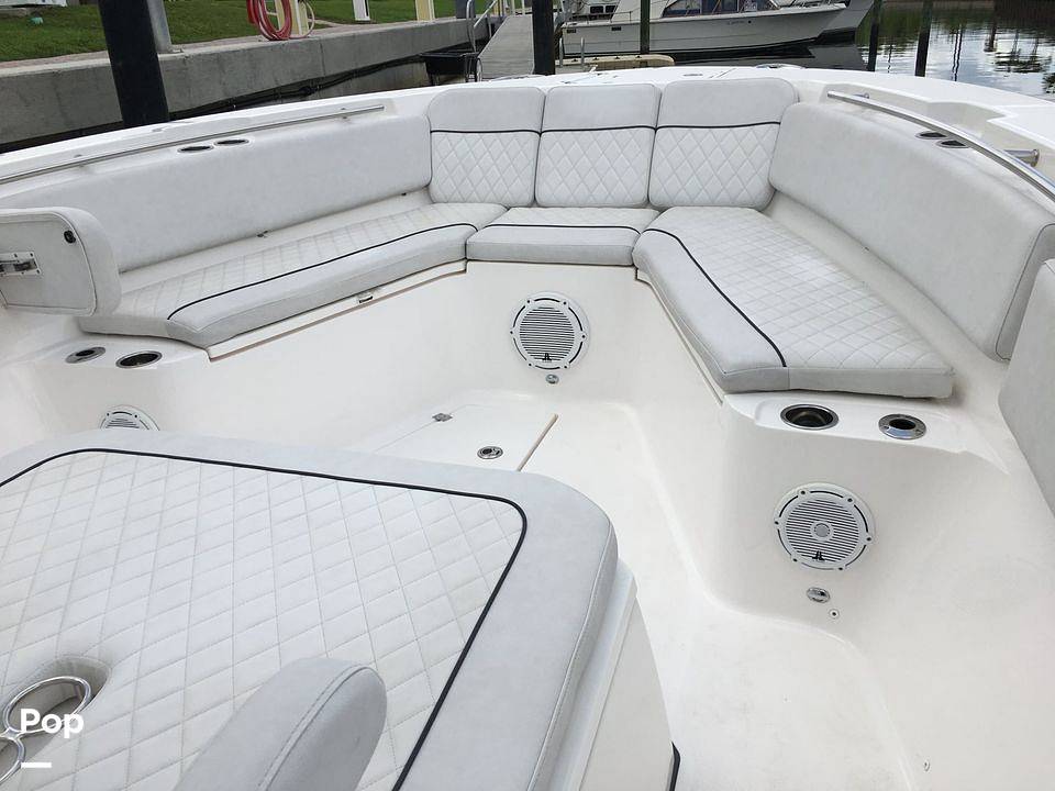 2019 Sea Fox boat for sale, model of the boat is 328 & Image # 10 of 40