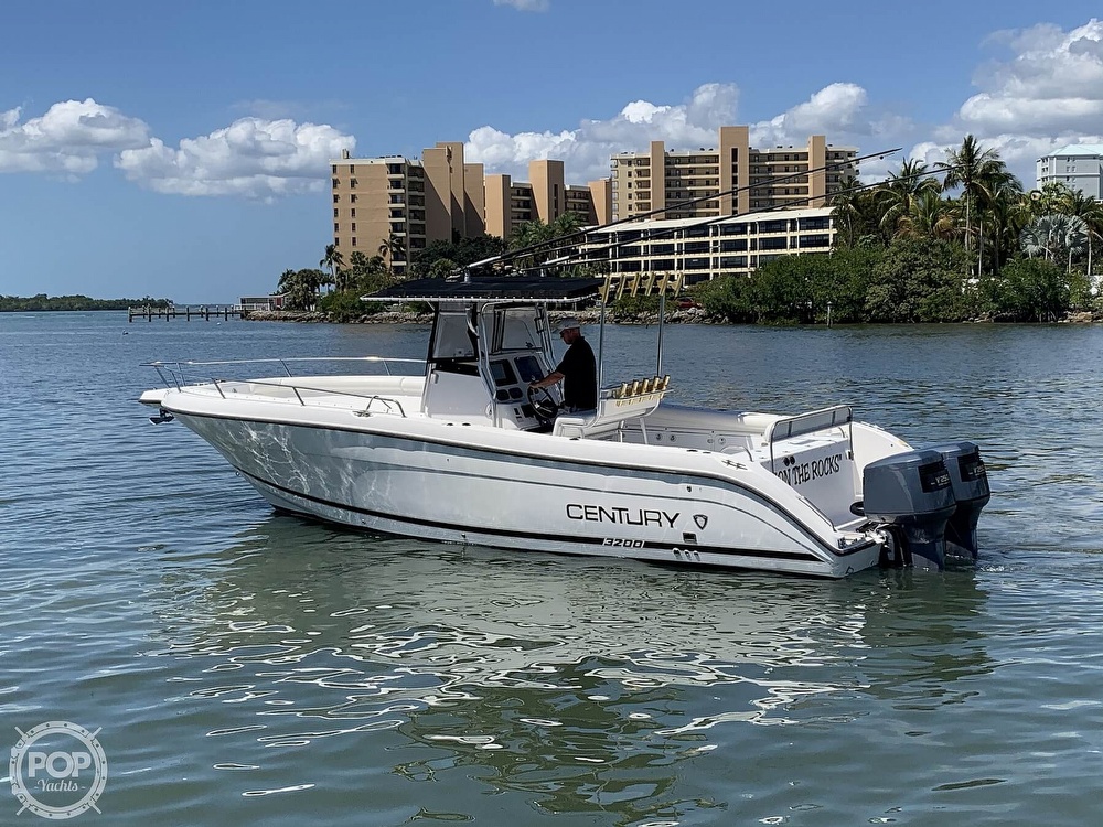 Boats For Sale St Augustine Fl 2001 Century 3200 Power boat for Sale in St Augustine, FL