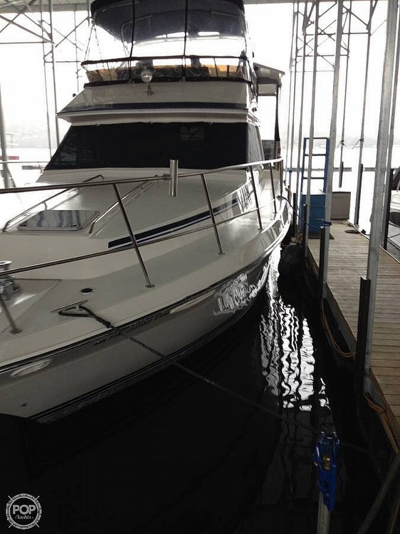 1988 Sea Ray 42 AFT CABIN Motoryacht for sale in Mount Juliet, TN Used Motoryachts For Sale in Nashville, Tennessee by owner | 1988 Sea Ray 42 AFT CABIN