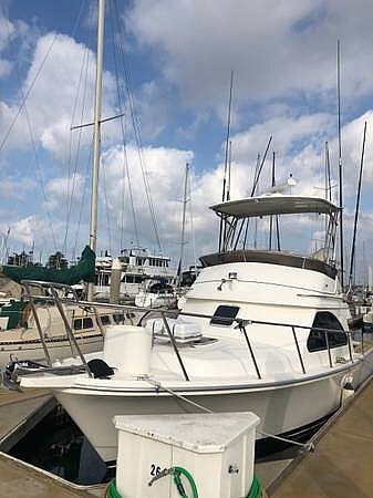 2004 Black Watch 310 Fishing boat for sale in Oxnard, CA Used Black Watch Boats For Sale by owner | 2004 Black Watch 310