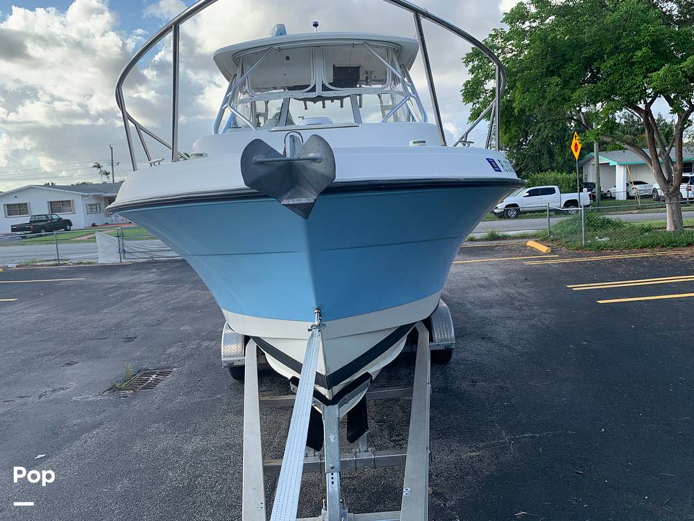 2003 Hydra-Sports boat for sale, model of the boat is 2800 WA & Image # 10 of 40