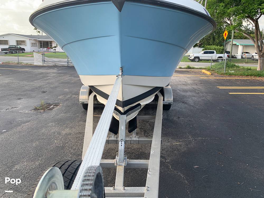 2003 Hydra-Sports boat for sale, model of the boat is 2800 WA & Image # 11 of 40