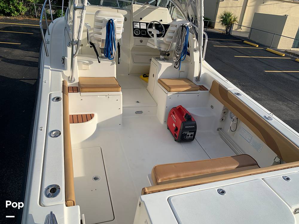 2003 Hydra-Sports boat for sale, model of the boat is 2800 WA & Image # 31 of 40