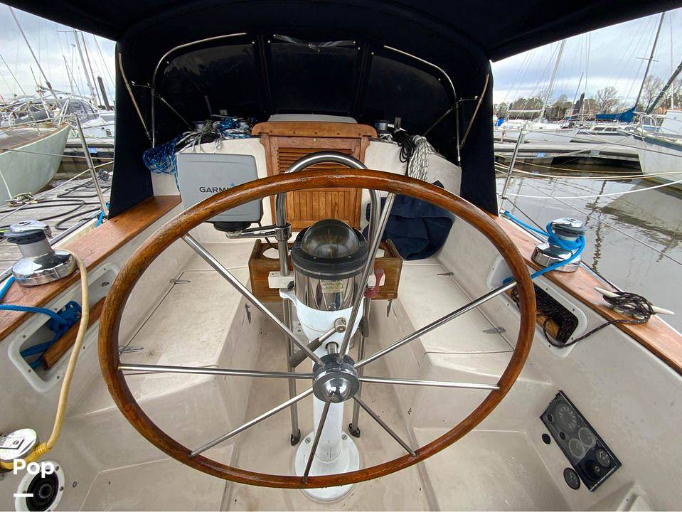 1986 32 foot #1 Hull Aloha Mark Ellis Sailboat for sale in New Bern, NC Used Sailboats For Sale in North Carolina by owner | 1986 32 foot #1 Hull Aloha Mark Ellis