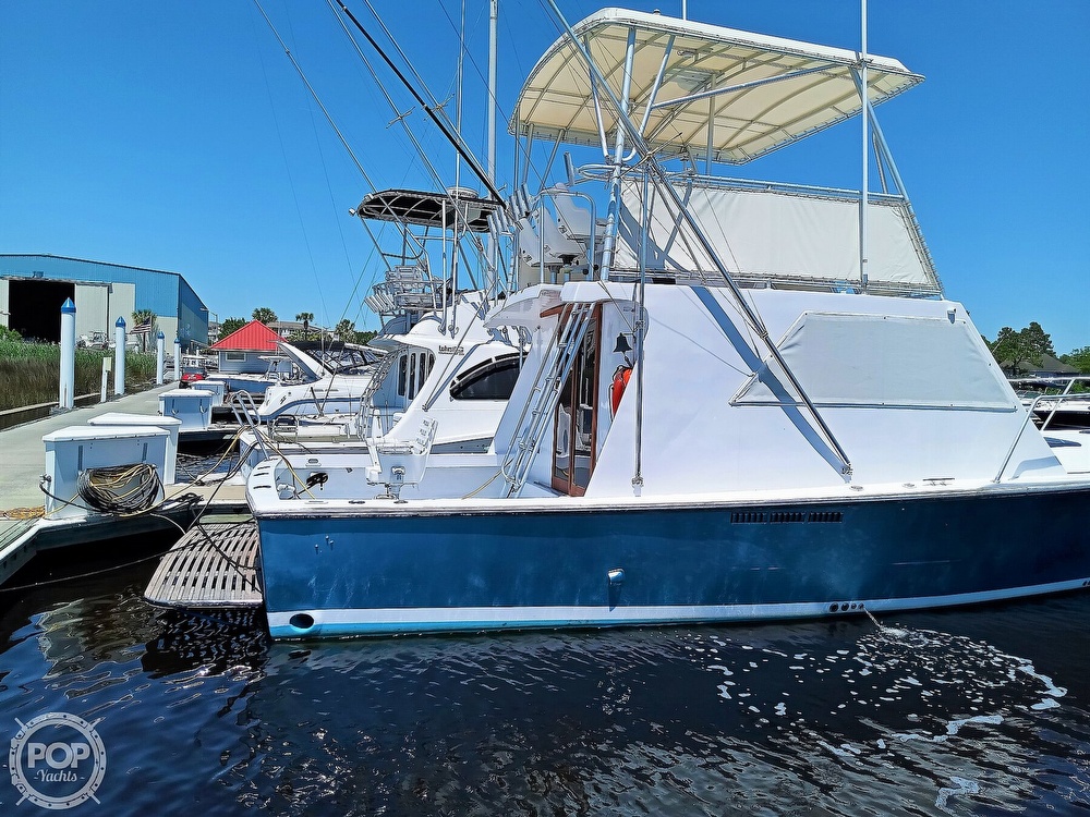 1983 Key West #1 39 Fishing boat for sale in Little River, SC Used Boats For Sale in Myrtle Beach, South Carolina by owner | 1983 Key West #1 39