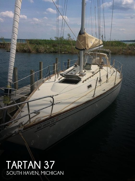 Used Tartan 37 Boats For Sale by owner | 1979 Tartan 37