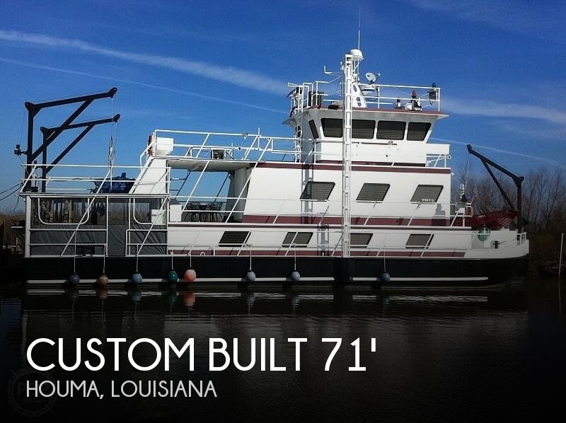 Repossessed boats for sale in Louisiana