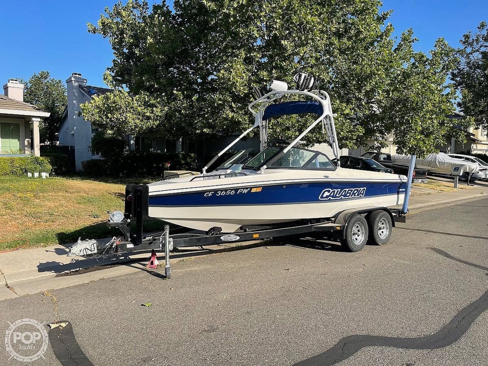 2003 20 foot Calabria Laguna Power boat for sale in Elk Grove, CA Used Calabria Boats For Sale by owner | 2003 20 foot Calabria Laguna