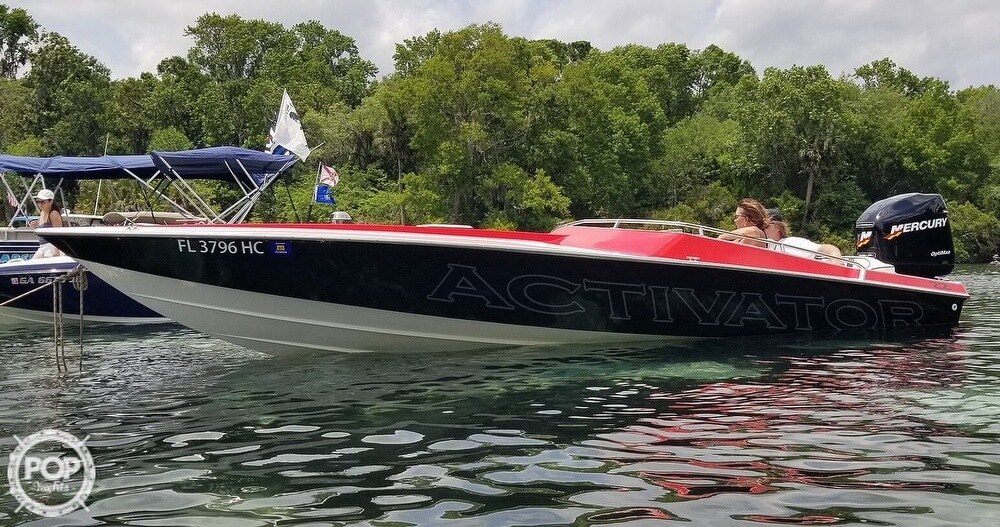 1990 Activator 22 High Performance Boat for sale in Orlando, FL Used Activator Boats For Sale by owner | 1990 Activator 22