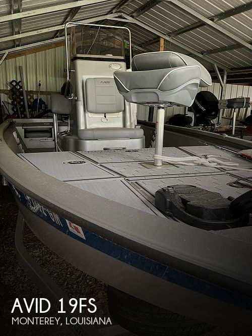2021 Avid 19FS Power boat for Sale in Monterey, LA