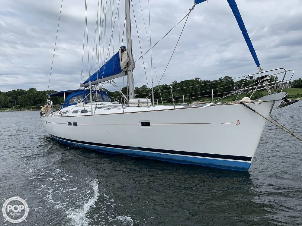 2006 Beneteau 473 Sailboat for sale in Prt Washingtn, NY Used Sailboats For Sale in New York, New York by owner | 2006 Beneteau 473