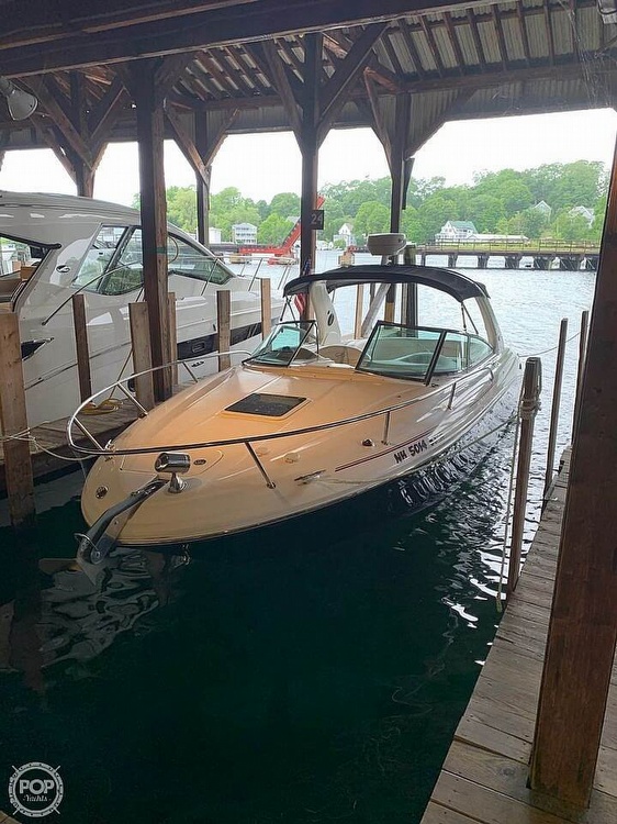 2004 Sea Ray 290 Ss Sunsport Power boat for Sale in Gilford, NH