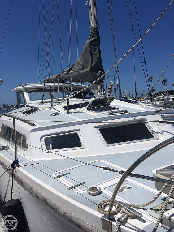 1976 Solaris 42 Sailboat for sale in Oxnard, CA Used Solaris Boats For Sale by owner | 1976 Solaris 42