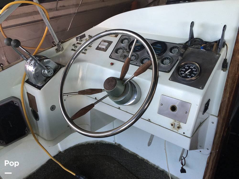 1982 Donzi boat for sale, model of the boat is 28 Sportsman & Image # 3 of 41