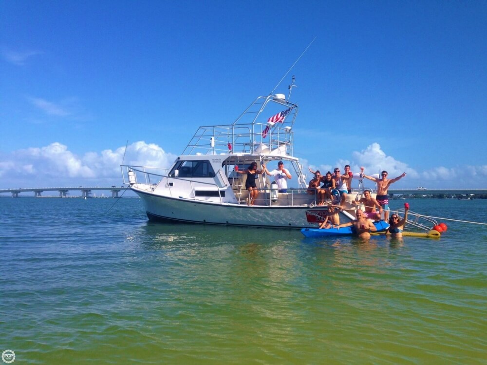 SOLD Newton 36 Dive Boat boat in Cape Coral, FL 024558