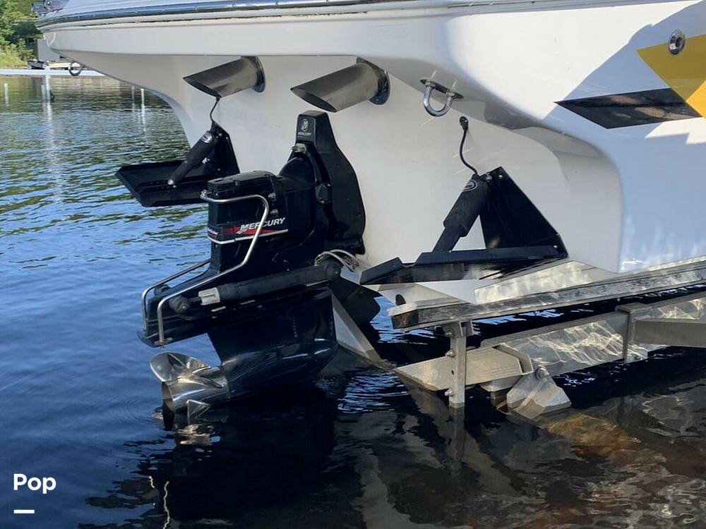 2005 Powerquest boat for sale, model of the boat is 280 Silencer & Image # 7 of 36