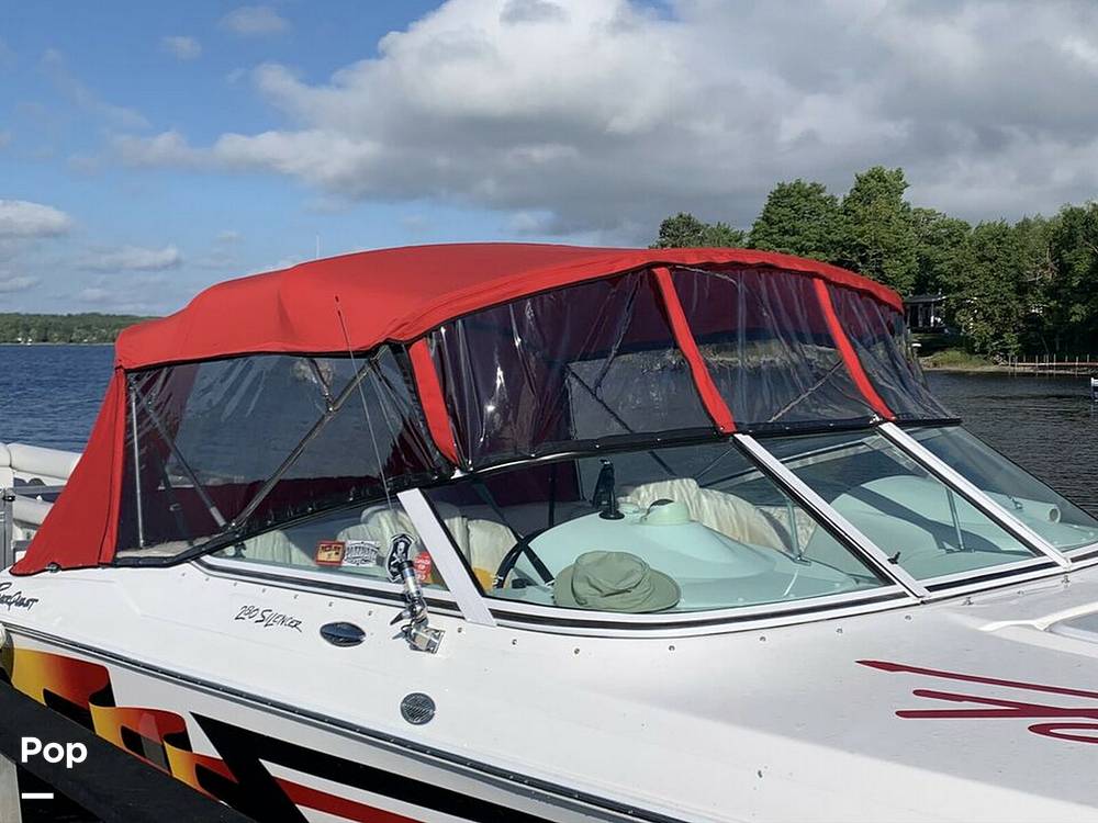 2005 Powerquest boat for sale, model of the boat is 280 Silencer & Image # 13 of 36