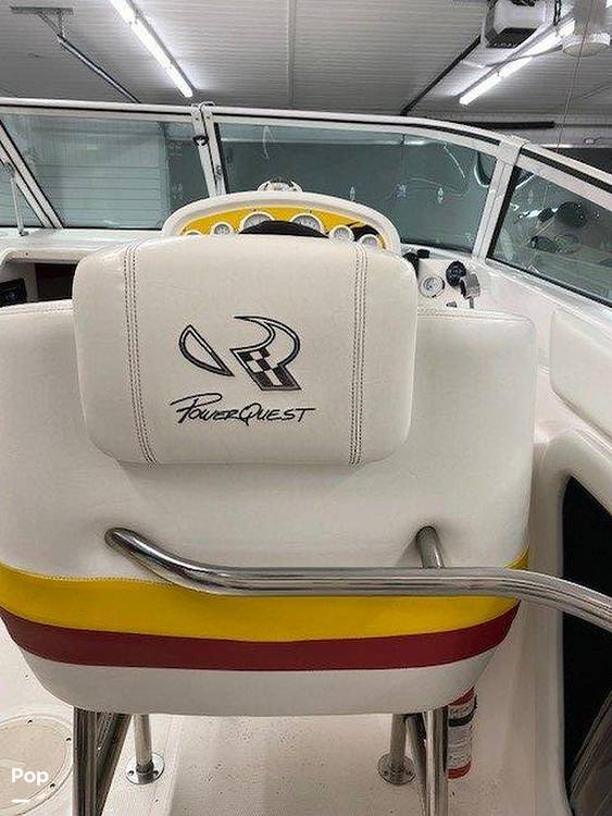 2005 Powerquest boat for sale, model of the boat is 280 Silencer & Image # 21 of 36